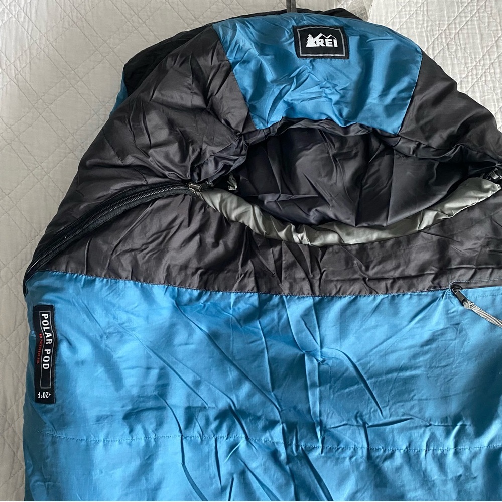 REI Polar Pod 20F Sleeping Bag